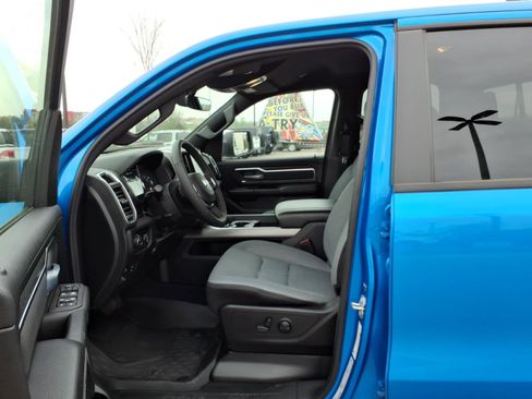 Used 2025 RAM 1500 Big Horn image 12