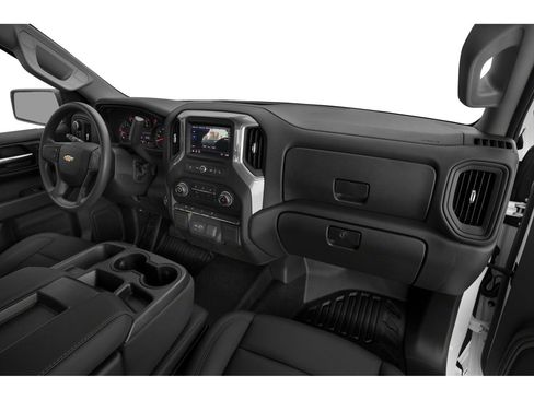 Used 2023 Chevrolet Silverado 1500 RST w/ LPO, Dark Essentials Package RWD image 15