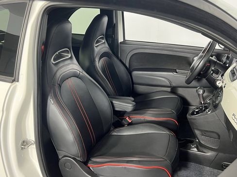 Used 2015 FIAT 500 Abarth w/ Comfort/Convenience Group image 25