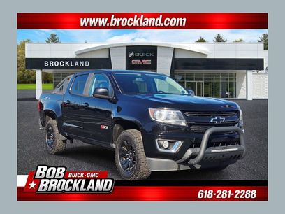 Used 2019 Chevrolet Colorado Z71 w/ Z71 Midnight Edition