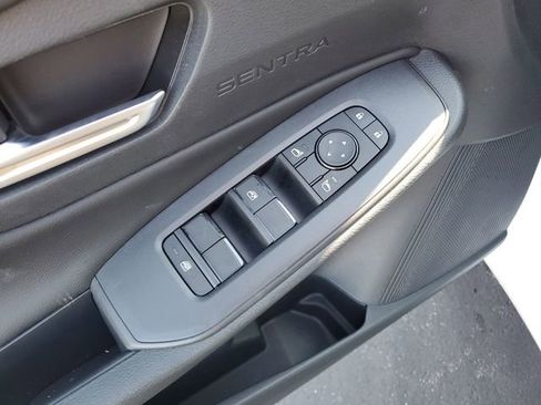 New 2026 Nissan Sentra S w/ Floor Mat Package FWD image 23