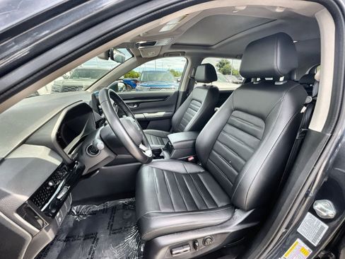 Used 2025 Honda CR-V EX-L image 21