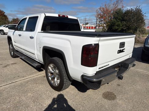 Used 2014 GMC Sierra 1500 SLT w/ SLT Crew Cab Value Package image 6
