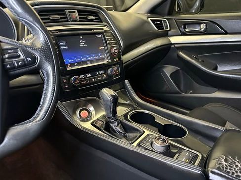 Used 2017 Nissan Maxima 3.5 S FWD image 30
