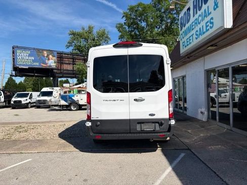 Used 2024 Ford Transit 350 XLT RWD image 5
