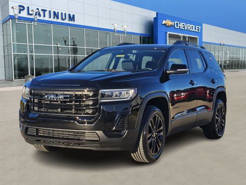 Certified 2023 GMC Acadia SLE w/ Driver Convenience Package image 2