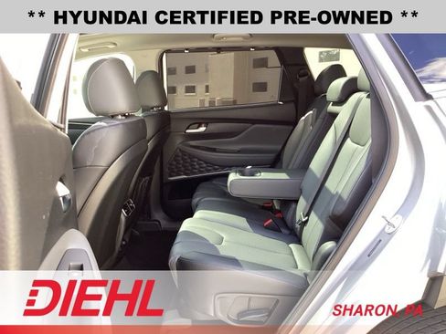 Used 2023 Hyundai Santa Fe SEL w/ Premium Package AWD/4WD image 16