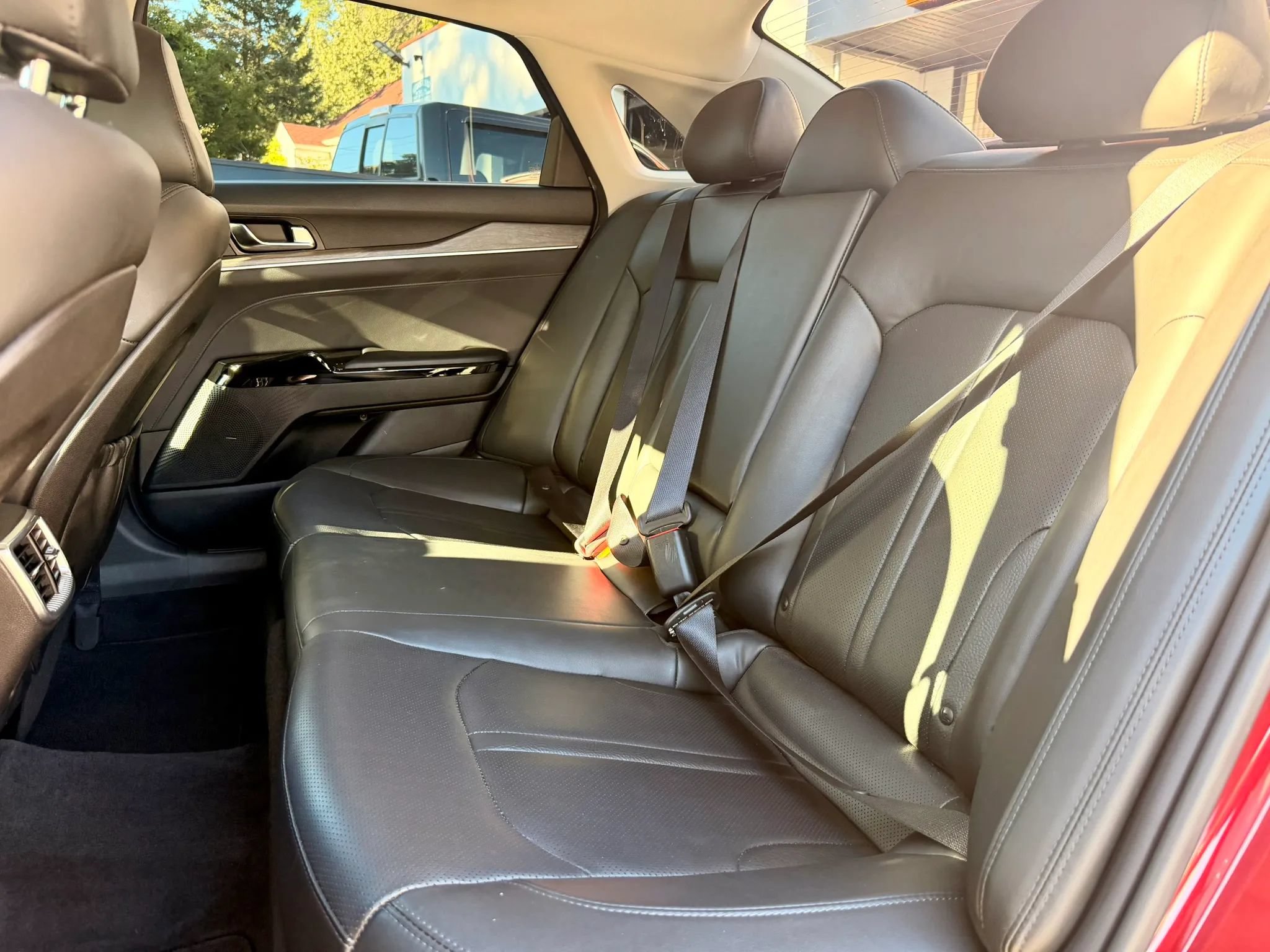 Used 2021 Kia K5 EX w/ EX Premium Package FWD image 34