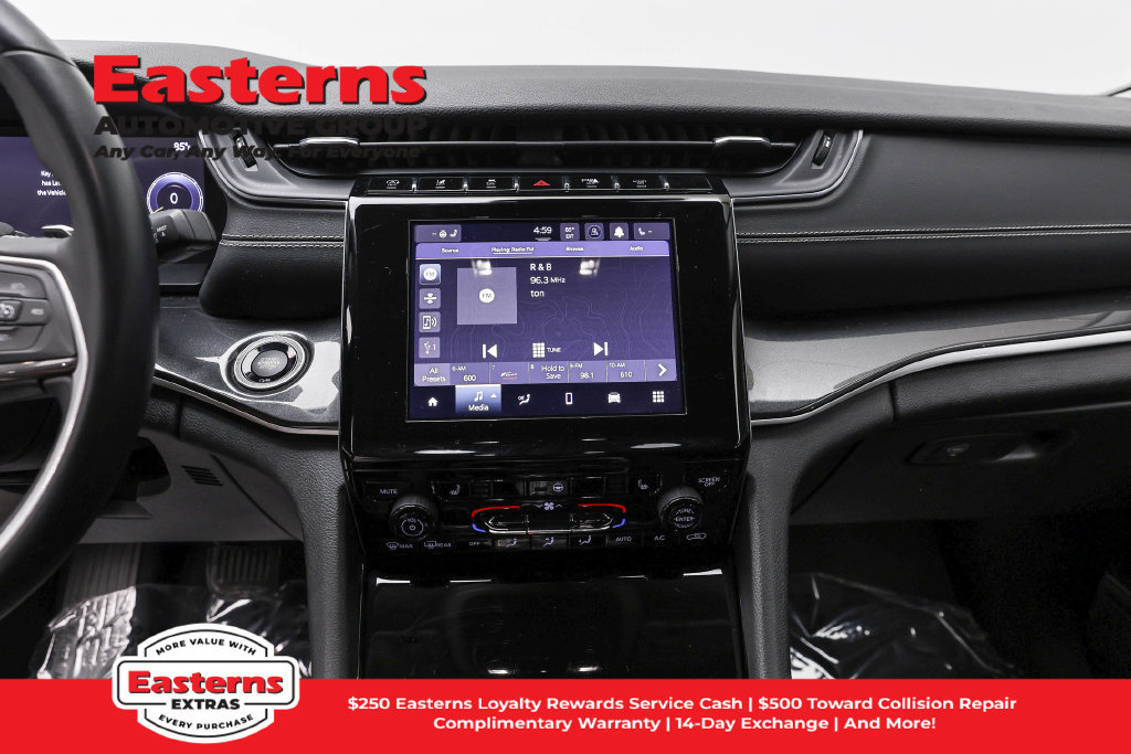 Used 2022 Jeep Grand Cherokee L Laredo w/ Luxury Tech Group I AWD/4WD image 13