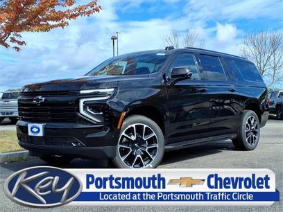 New 2026 Chevrolet Suburban RST w/ Comfort Package