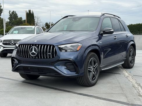 New 2026 Mercedes-Benz GLE 53 AMG 4MATIC image 6