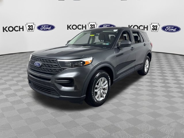 Used 2020 Ford Explorer 4WD image 3