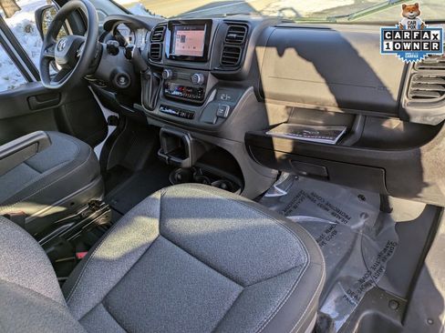 Used 2025 RAM ProMaster 3500 image 29