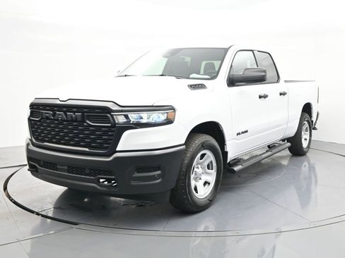 New 2026 RAM 1500 Tradesman image 1
