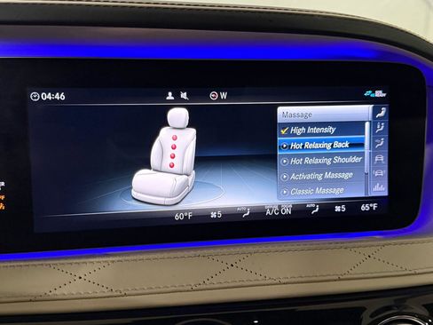 Used 2019 Mercedes-Benz S 560 Sedan image 25