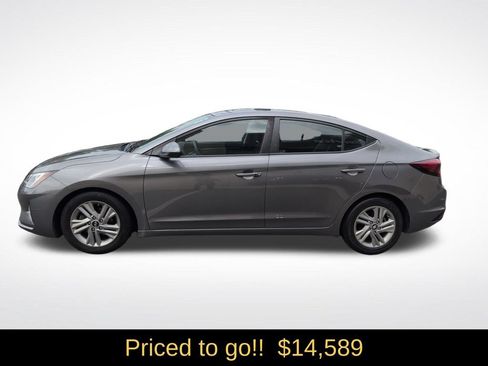 Used 2020 Hyundai Elantra Value Edition w/ Cargo Package (C1) FWD image 3