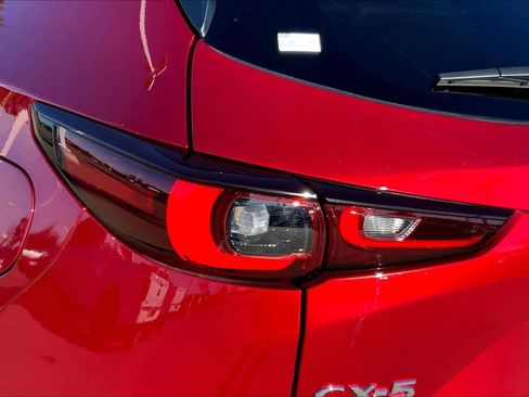 Certified 2025 MAZDA CX-5 2.5 Turbo image 26
