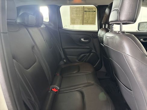 Used 2023 Jeep Renegade Limited w/ Sun/Sound Group image 26