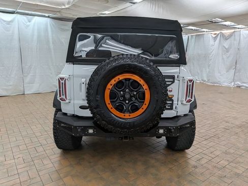 Certified 2024 Ford Bronco Badlands AWD/4WD image 7