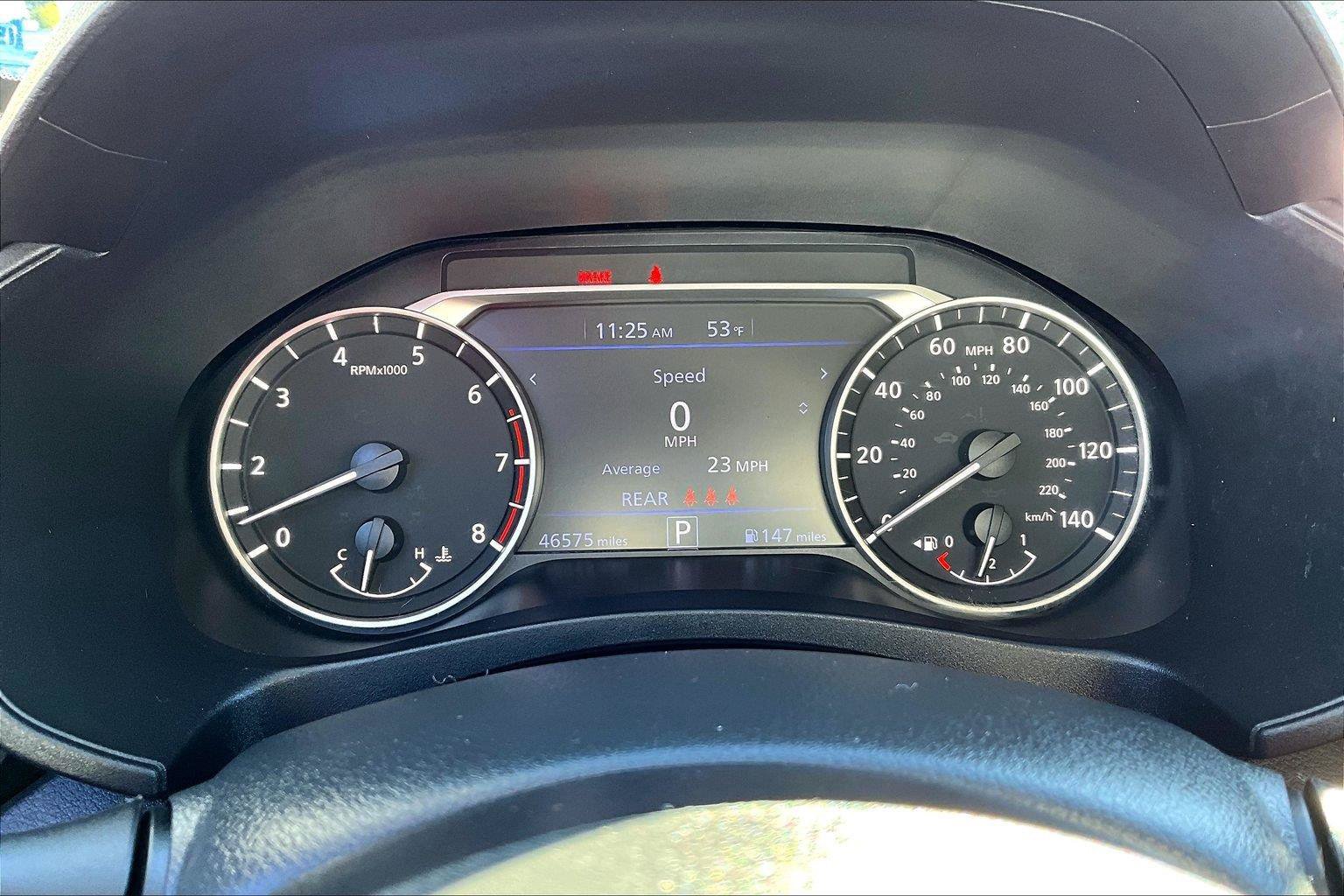 Used 2025 Nissan Altima 2.5 SV FWD image 14