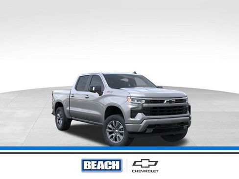 New 2026 Chevrolet Silverado 1500 RST w/ All Star Edition Plus image 1