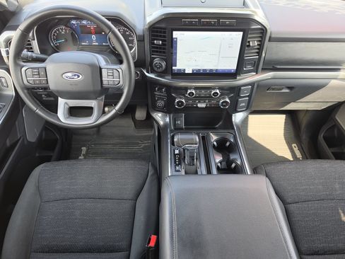 Used 2023 Ford F150 XLT w/ Equipment Group 302A High AWD/4WD image 13