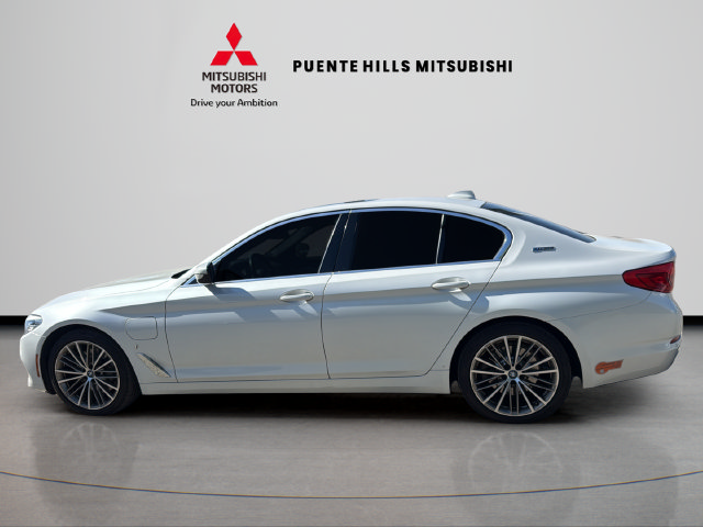 Used 2019 BMW 530e w/ Convenience Package RWD image 8