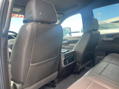Used 2025 GMC Sierra 2500 Denali AWD/4WD image 21