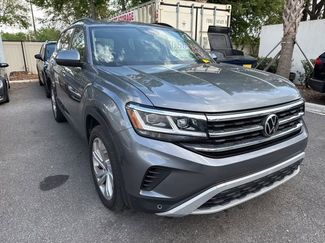 Used 2022 Volkswagen Atlas SE video 1