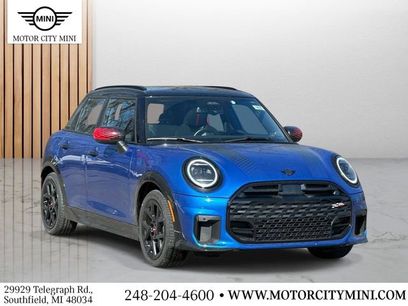 New 2026 MINI Cooper S