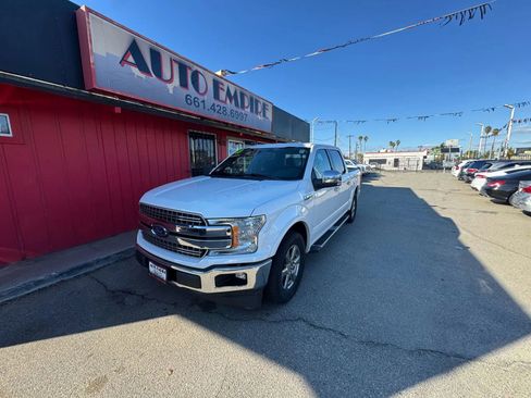 Used 2020 Ford F150 Lariat image 2