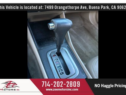 Used 2002 Honda Accord EX image 26