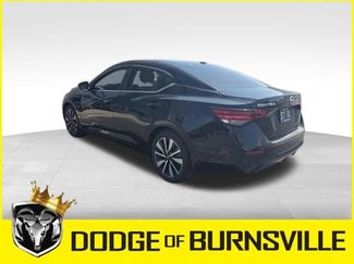 Used 2023 Nissan Sentra SV w/ SV Premium Package FWD video 3