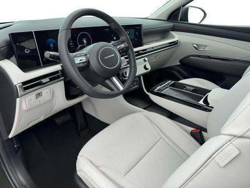 New 2025 Hyundai Tucson Limited FWD image 14