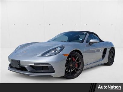 Used 2019 Porsche 718 Boxster GTS