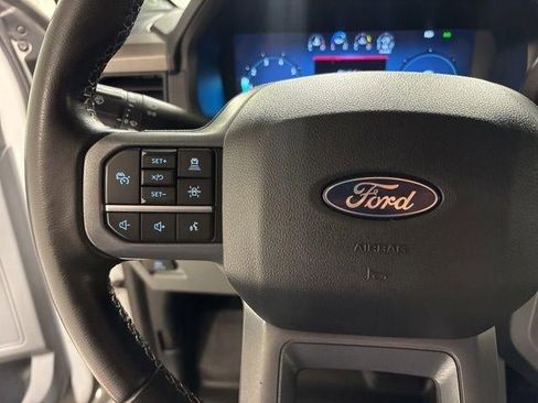 Used 2024 Ford F150 XLT w/ Equipment Group 302A MID AWD/4WD image 16