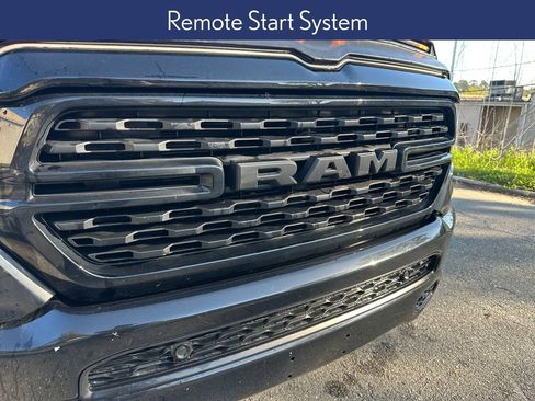 Used 2022 RAM 1500 Big Horn image 24