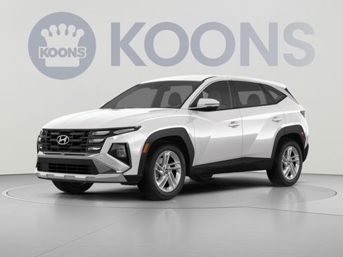 Certified 2025 Hyundai Tucson SE FWD image 1