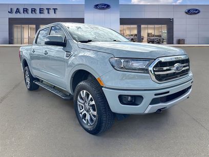 Used 2023 Ford Ranger Lariat w/ FX4 Off-Road Package