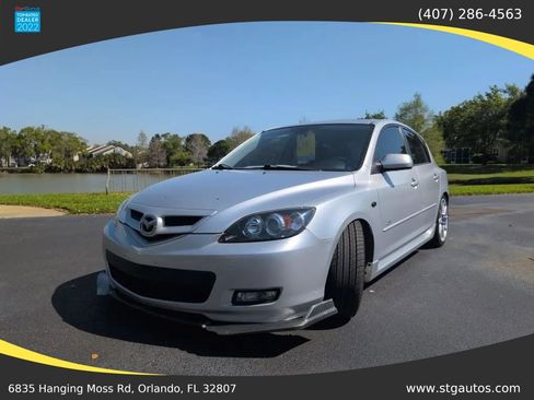 Used 2009 MAZDA MAZDA3 s Grand Touring FWD image 1