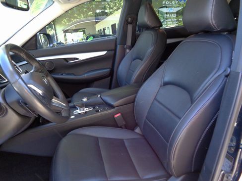 Used 2021 INFINITI QX50 Luxe AWD/4WD image 8