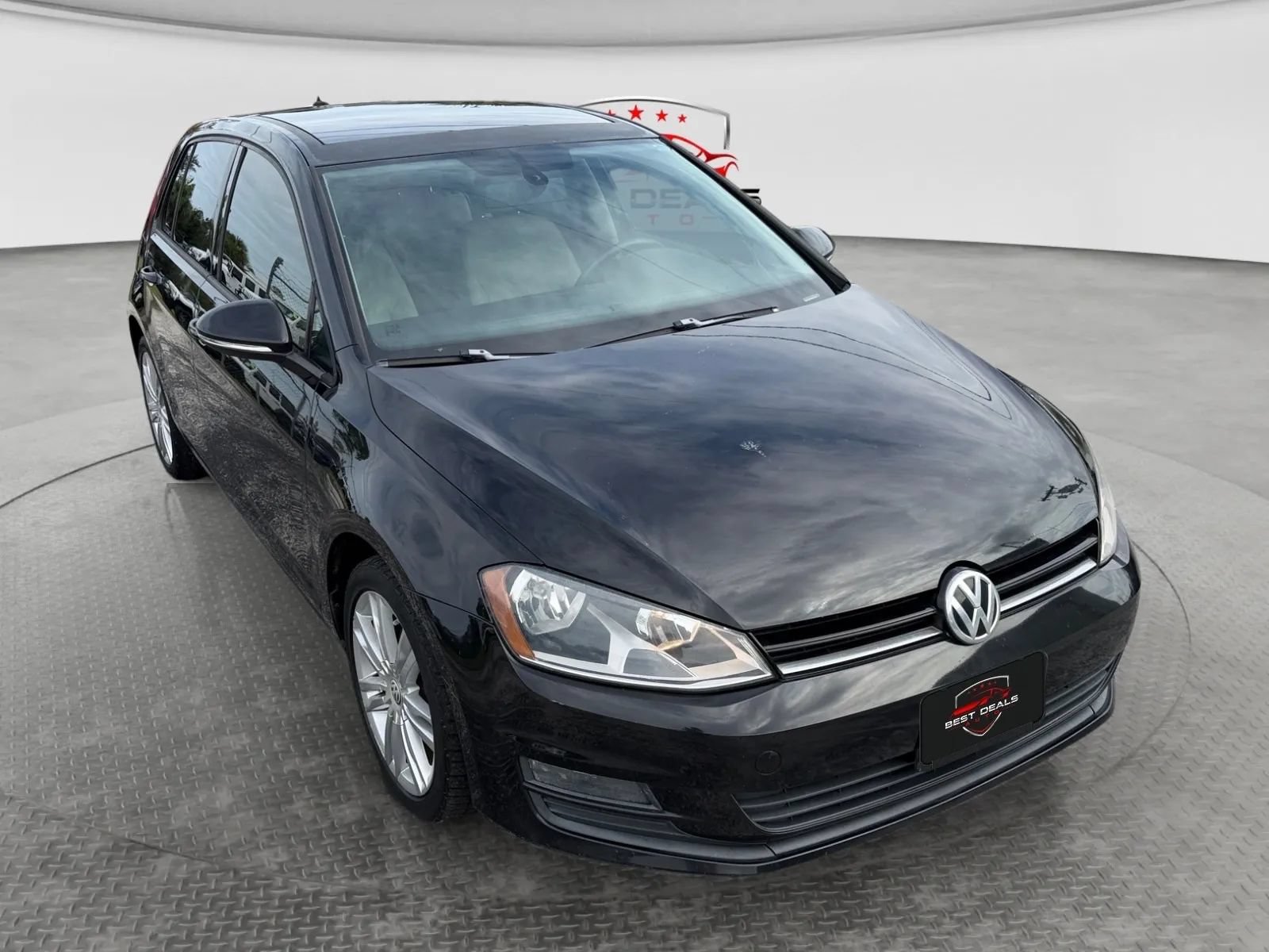Used 2015 Volkswagen Golf TDI SEL FWD image 7