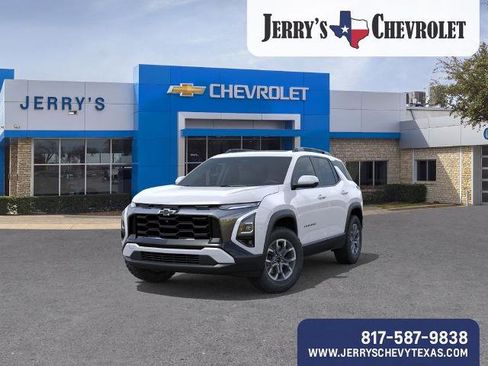 New 2026 Chevrolet Equinox ACTIV FWD image 9