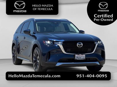 Used 2024 MAZDA CX-90 Plug-In Hybrid w/ Premium Plus