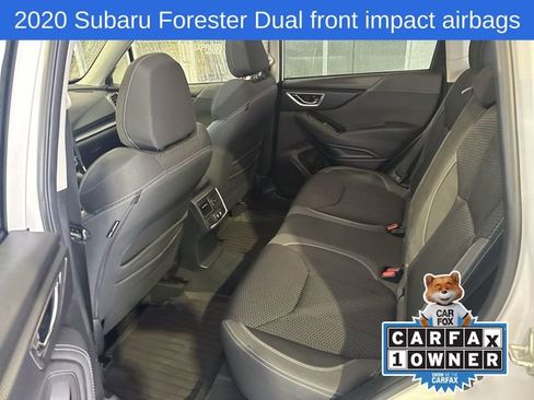 Used 2020 Subaru Forester Premium image 21