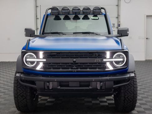 New 2025 Ford Bronco Badlands AWD/4WD image 19