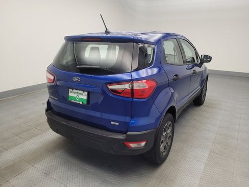 Used 2019 Ford EcoSport S image 9