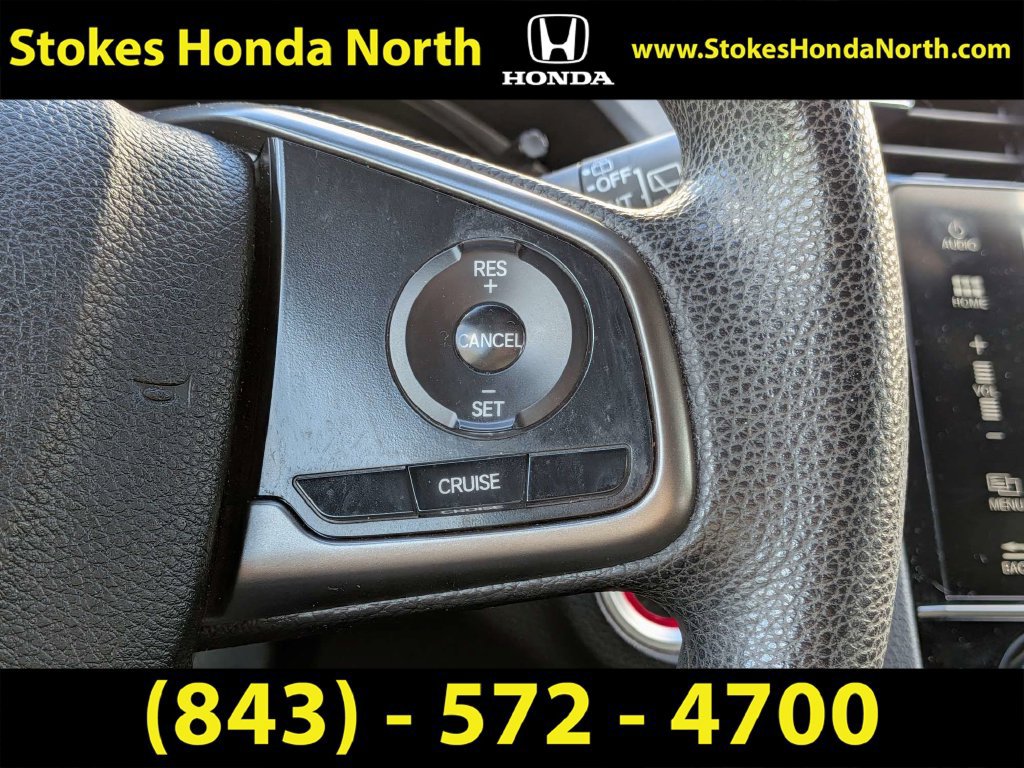 Used 2018 Honda Civic EX image 28