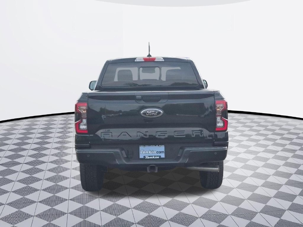 New 2026 Ford Ranger Lariat w/ FX4 Off-Road Package AWD/4WD image 5