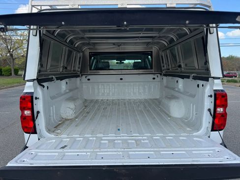 Used 2017 Chevrolet Silverado 2500 W/T w/ WT Fleet Convenience Package image 20